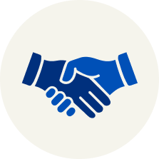 Collaboration logo at Meyer