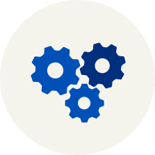 Continual Improvement logo at Meyer