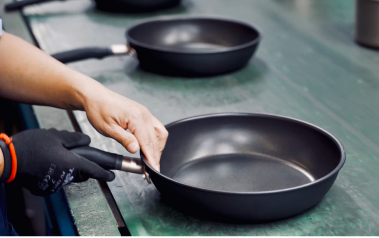 meyer products being manufactured