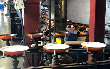 meyer products being manufactured