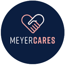 meyer cares logo