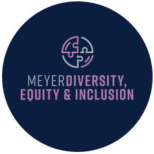 meyer diversity, equity, and inclusion logo