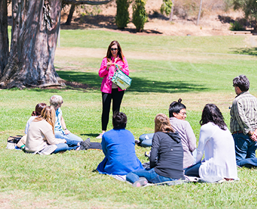 meyer employees working outside