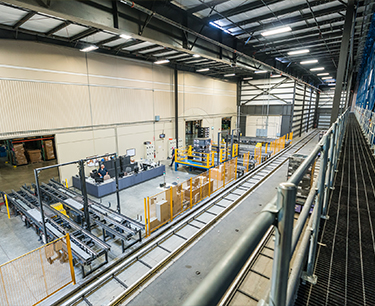 meyer manufacturing plant